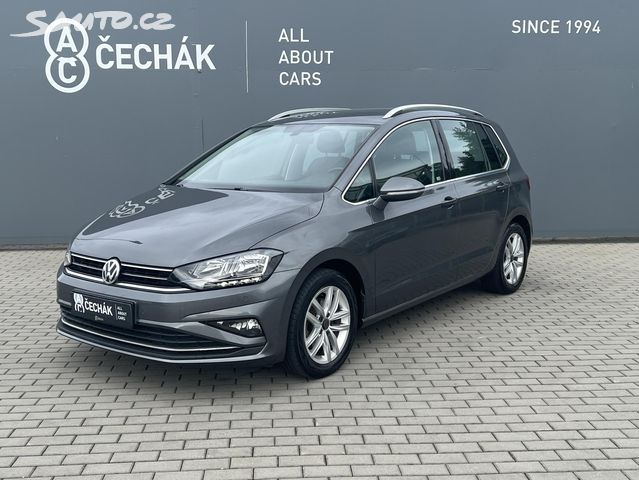 Volkswagen Golf Sportsvan